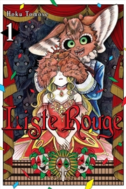 Buy Liste Rouge, Vol. 1