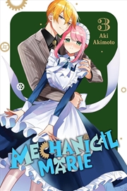 Buy Mechanical Marie, Vol. 3
