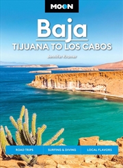 Buy Moon Baja: Tijuana to Los Cabos