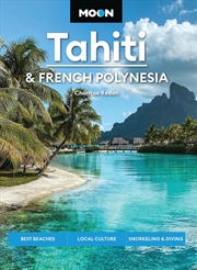 Buy Moon Tahiti & French Polynesia