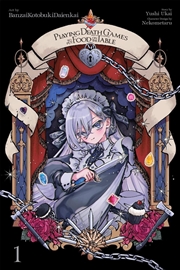 Buy Playing Death Games to Put Food on the Table, Vol. 1 (manga)