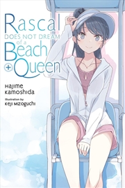 Buy Rascal Does Not Dream of a Beach Queen + (light novel)