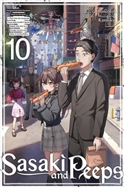 Buy Sasaki and Peeps, Vol. 10 (light novel)