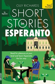Buy Short Stories in Esperanto for Beginners