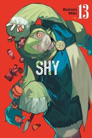 Buy Shy, Vol. 13