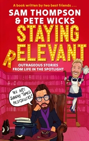 Buy Staying Relevant