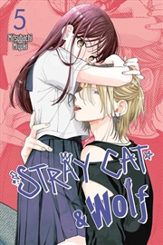 Buy Stray Cat & Wolf, Vol. 5