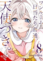 Buy Studio Apartment, Good Lighting, Angel Included, Vol. 8