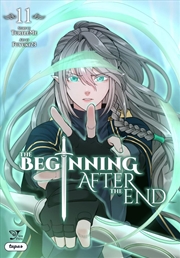 Buy The Beginning After the End, Vol. 11 (comic)