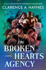 Buy The Broken Hearts Agency