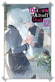Buy The Detective Is Already Dead, Vol. 12