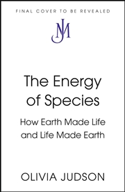 Buy The Energy of Species