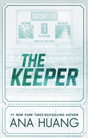 Buy The Keeper (Gods of the Game book 3)