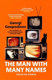 Buy The Man with Many Names