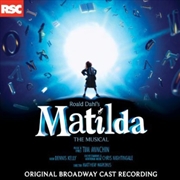 Buy Matilda: Original Broadway Cast