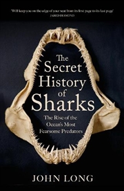 Buy The Secret History of Sharks