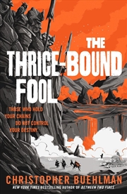 Buy The Thrice-Bound Fool