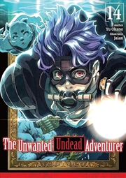 Buy The Unwanted Undead Adventurer: Volume 14 (Light Novel)