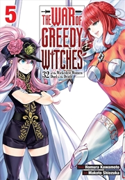 Buy The War of Greedy Witches, Vol. 5