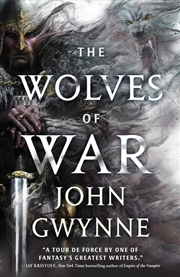 Buy The Wolves of War