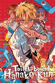 Buy Toilet-bound Hanako-kun, Vol. 24