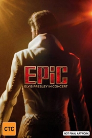 Buy Epic - Elvis Presley In Concert