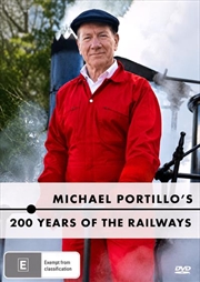 Buy Michael Portillo's 200 Years Of The Railways