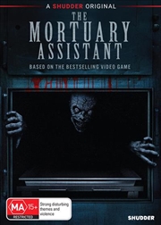 Buy Mortuary Assistant, The