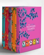 Buy Deluxe Hunger Games Collection (5 book paperback set)