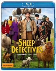 Buy The Sheep Detectives