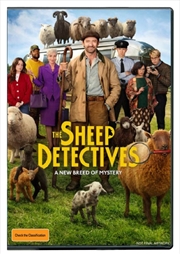 Buy The Sheep Detectives