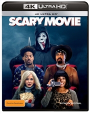 Buy Scary Movie 6