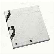Buy V8 1st Mini Album 'V8' - Rats Nest Ver.