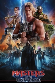 Buy Masters Of The Universe