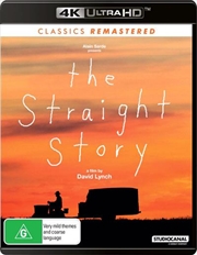 Buy Straight Story | UHD - Classics Remastered, The