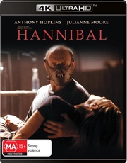 Buy Hannibal | Blu-ray + UHD