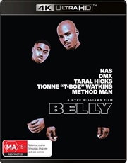 Buy Belly | UHD