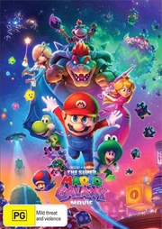 Buy Super Mario Galaxy Movie, The
