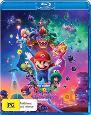 Buy Super Mario Galaxy Movie, The