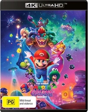 Buy Super Mario Galaxy Movie | UHD, The
