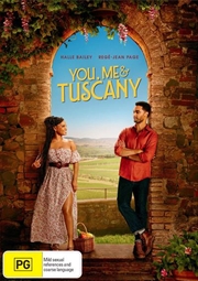 Buy You, Me and Tuscany