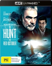 Buy Hunt For Red October | UHD, The