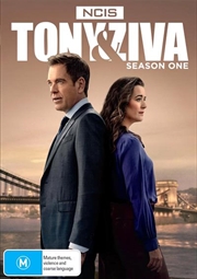 Buy NCIS - Tony and Ziva - Season 1