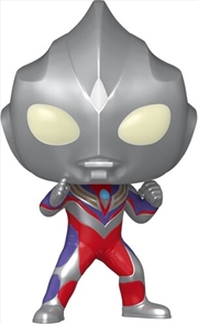 Buy Ultraman - Tiga Pop! Vinyl
