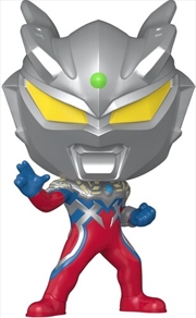 Buy Ultraman - Zero Pop! Vinyl