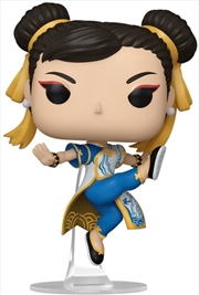 Buy Street Fighter 6 - Chun-Li Pop! Vinyl