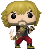 Buy Street Fighter 6 - Ken Pop! Vinyl