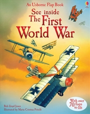 Buy See Inside The First World War