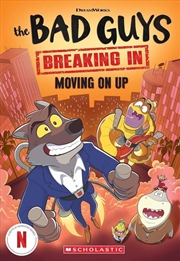 Buy Bad Guys TV Chapter Book #2