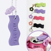 Buy Soda Can Opener Keyring For Long Nails (Green)